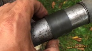 Вилка ВОСХОД 3м. КАК ВЕРНУТЬ ЕЁ К ЖИЗНИ?