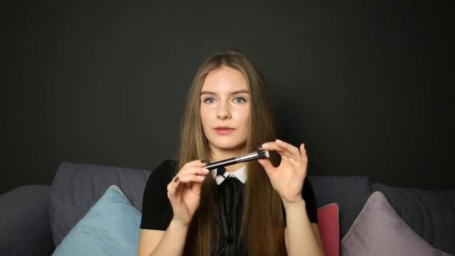Мои кисти MAC | Makeup brushes MAC смотреть онлайн
