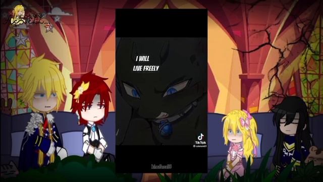 °•["Cale as Claude's son" AU react][TCF x WMMAP][part 2]•° смотреть онлайн