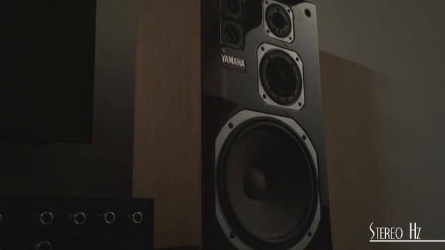 Yamaha NS 600 смотреть онлайн