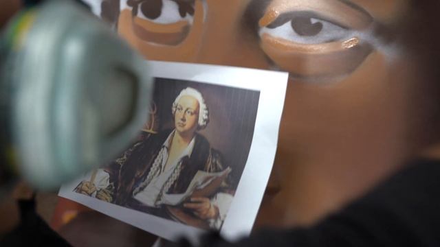 МНОГО РИСУНКОВ! Рисуем граффити в колледже! Как мы работаем, тонкости граффити-оформлений! смотреть онлайн