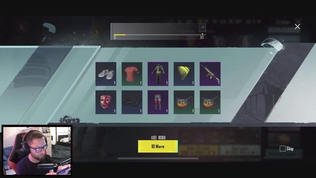 ЗА СКОЛЬКО Выбивается ПУШКА НА ПРОКАЧКУ на Корее ► PUBG mobile KR смотреть онлайн
