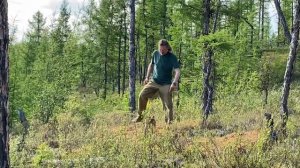 ОЛГУЙДАХ «Долина смерти».ЯКУТИЯ