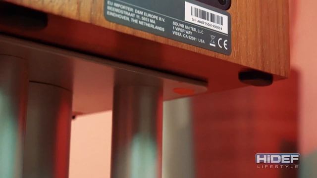 Polk Audio Legend L100 Premium Bookshelf Speakers смотреть онлайн