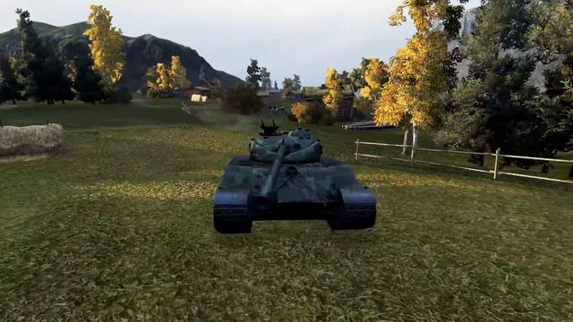 Bat.-Châtillon 25 t. Все на победу. смотреть онлайн