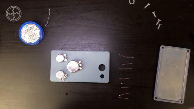 Сборка гитарной буст педали (naga viper) своими руками смотреть онлайн