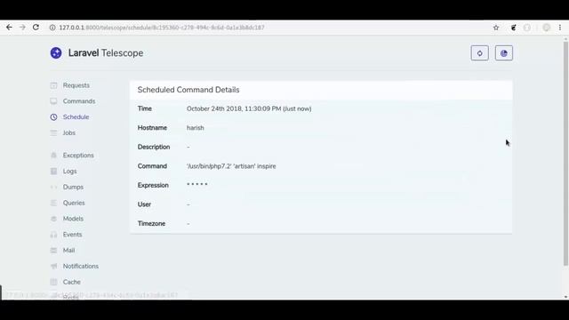 What is Laravel Telescope? A full guide to install and set up Laravel Telescope. смотреть онлайн