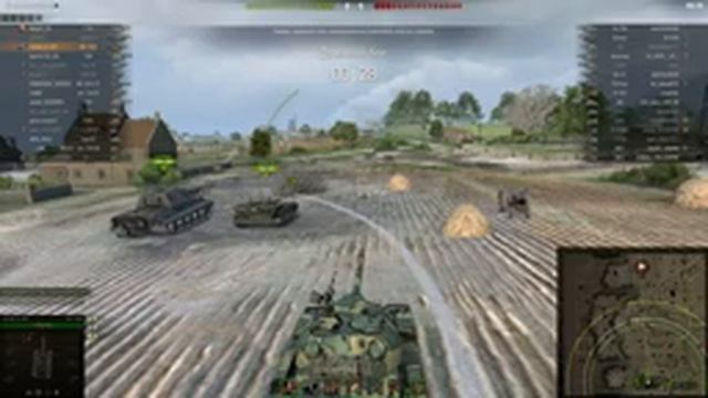 World of Tanks 1.0. Запись №133. смотреть онлайн