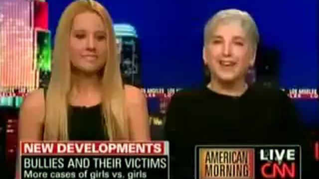 "Mean Girls, Meaner Women" authors on CNN "American Morning" смотреть онлайн