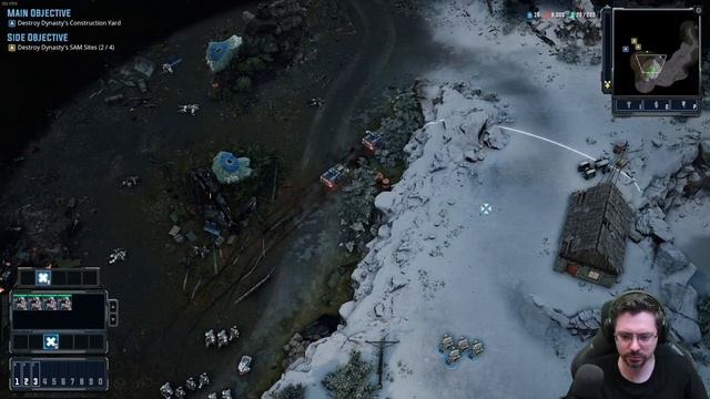 FIRST LOOK! - Tempest Rising