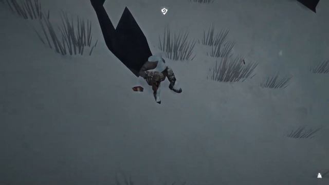 The Long Dark - Voyageur 2x31 - Hauling loot back to base смотреть онлайн