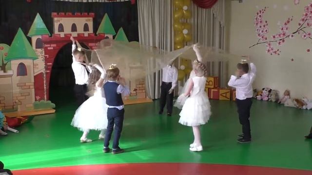 танец "Сон" смотреть онлайн