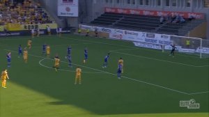 Норвегия. 11 тур. Буде/Глимт - Олесунн