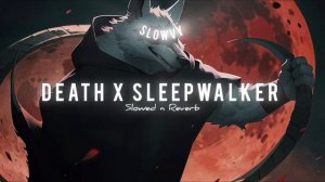 Sleepwalker X Deadth is no more - akiaura , blessed mane [ Slowed n Reverb ]