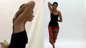 Женская славянская гимнастика