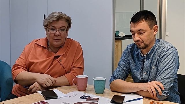 Алена Рычкова о тренажере The Seller смотреть онлайн