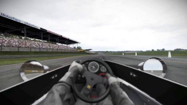 What A Legend!|Project CARS 2|Classic Silverstone HotLap смотреть онлайн