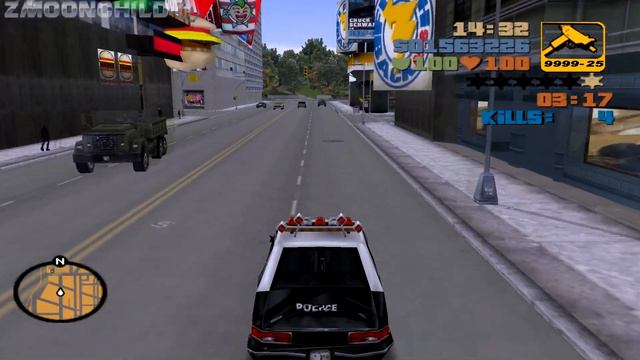Starter Save - Part 44 - GTA III PC - complete walkthrough - achieving 53.9% смотреть онлайн