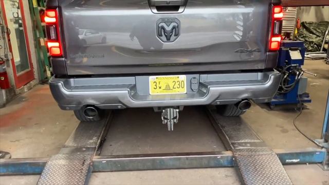 RAM 1500 5.7L HEMI: MUFFLER DELETE Vs Y-PIPE STRAIGHT PIPES Vs TRUE DUAL STRAIGHT PIPES!
