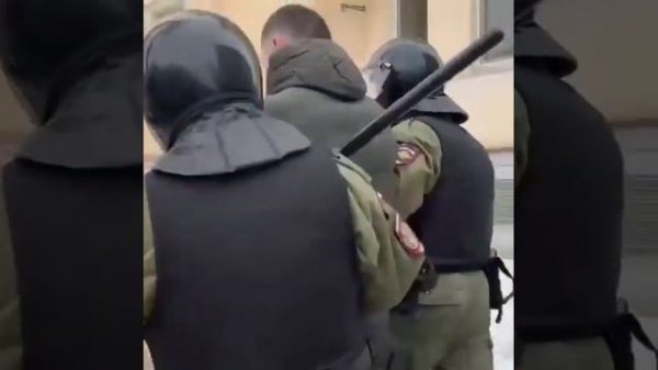 Максим Шевченко Задержан