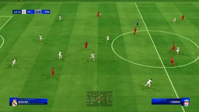 FIFA 22 XBOX 360 - Final UEFA Champions League 2022 - Real Madrid vs Liverpool - Gameplay Comentad смотреть онлайн
