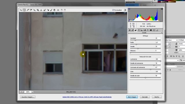 Novedades Photoshop cs5 para fotografos смотреть онлайн