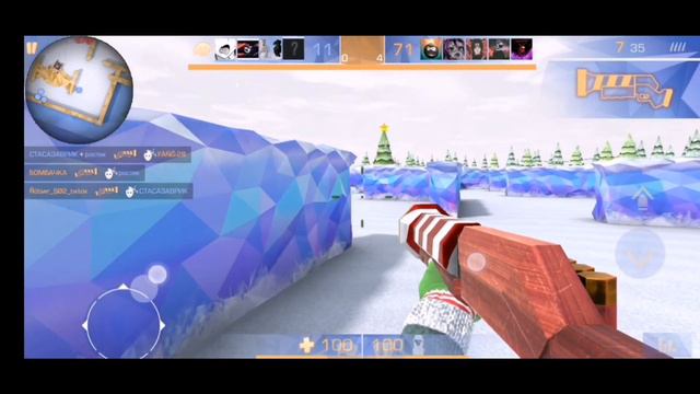 3 КАТКИ |STANDOFF 2/ДУХ РОЖДЕСТВА| #4 смотреть онлайн