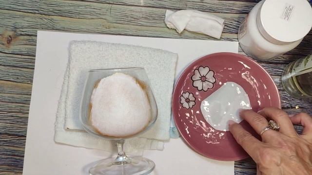 МК декупаж бутылки и бокала. смотреть онлайн