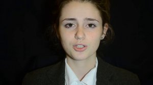 В. Маяковский "Вам!"