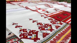 Чувашский узор