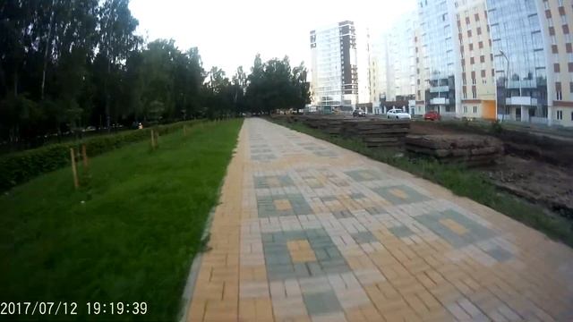 Вечер Набережные Челны