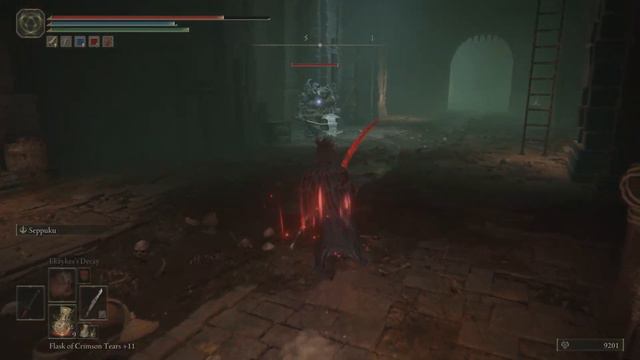 ELDEN RING_noob Scavengers Curved Sword смотреть онлайн