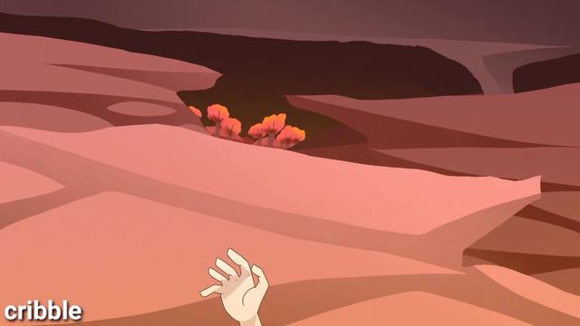 Ghast's nose hug | Minecraft anime смотреть онлайн