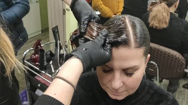 Причёска для бальных танцев волна смотреть онлайн