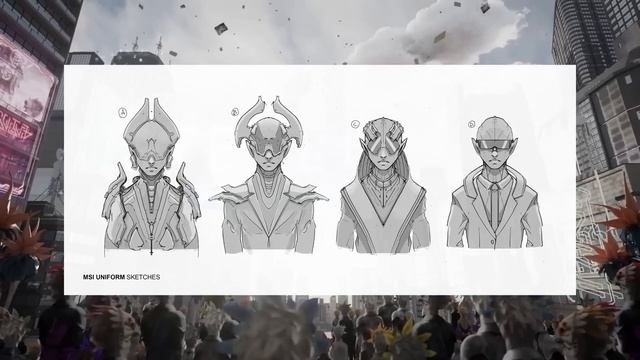 Stellaris First Contact - MSI Flagship Revealed смотреть онлайн