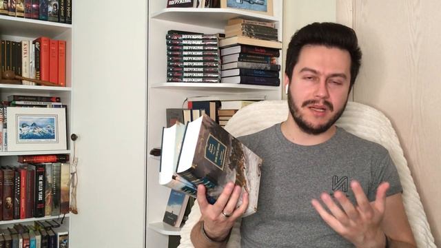 ПЛОХОЙ OZON И ХОРОШИЕ КНИГИ