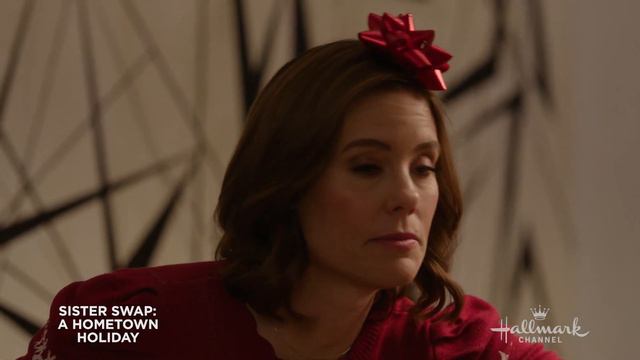 On Location - Sister Swap: A Hometown Holiday - Hallmark Channel смотреть онлайн