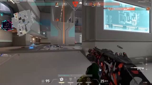 STREAM HIGHLIGHTS VALORANT | HIGHLIGHTS # 1 смотреть онлайн