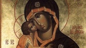 БОГОРОДИЦЕ ДЈЕВО ( Русский распев) Даница Црногорчевић