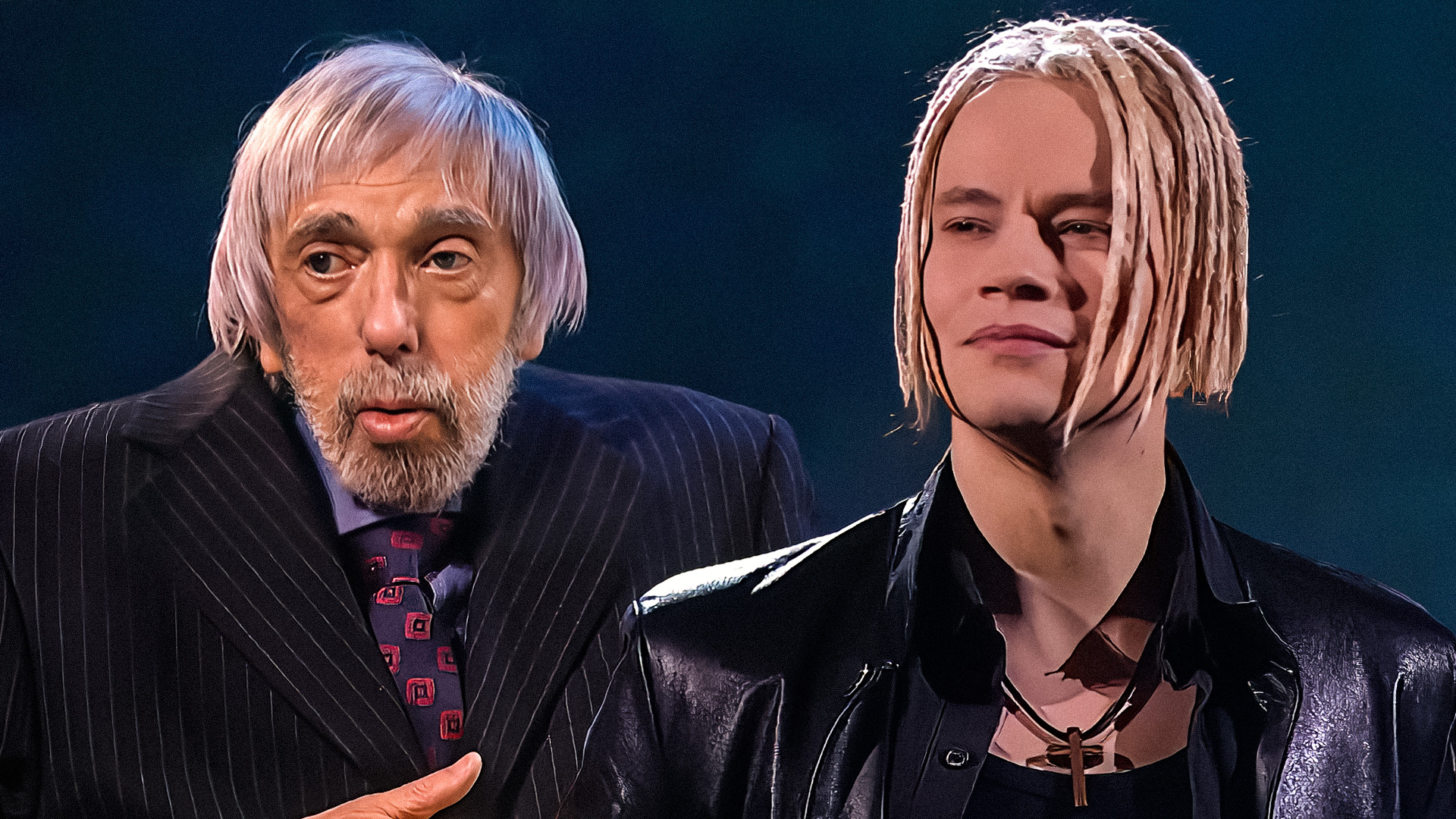 SHAMAN — ДЕЛЬТАПЛАН (памяти Э. Артемьева) смотреть онлайн