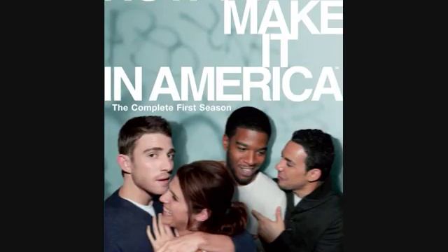 How to make it in America mixtape by DJ E-NO смотреть онлайн