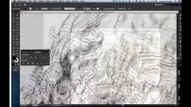 Speed Vector Sketch смотреть онлайн
