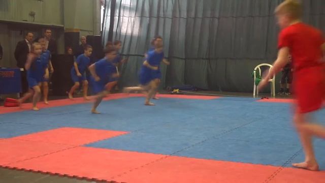 23 04 2016 Показательные на Фестивале боевых искусств смотреть онлайн