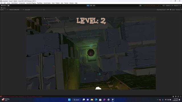 aMAZEballs demo смотреть онлайн