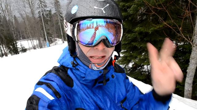 Роза Хутор Март 2018 Rosa Khutor смотреть онлайн