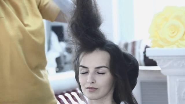 Ретро причёска | Авторские причёски | Лена Роговая | Hairstyles by REM | Copyright © #hairstyles смотреть онлайн