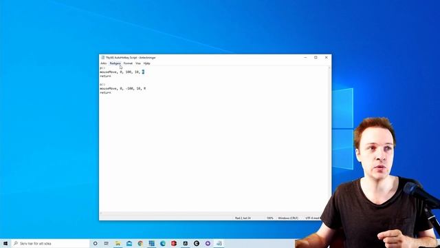How to move the mouse up and down with autohotkey смотреть онлайн