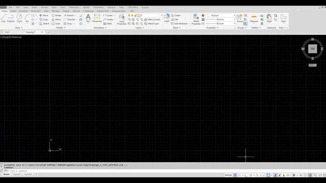 How to Restore Missing Dynamic Input in AutoCAD | AutoCAD Tips and Tricks смотреть онлайн