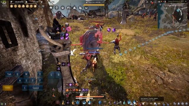 НОВА пробуждение PVE гайд. Nova (Awakening) PVE Guide BDO - Black Desert (MMORPG) смотреть онлайн