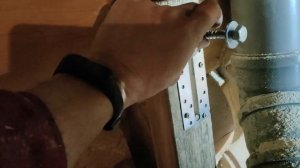 Каркасные перегородки в срубе